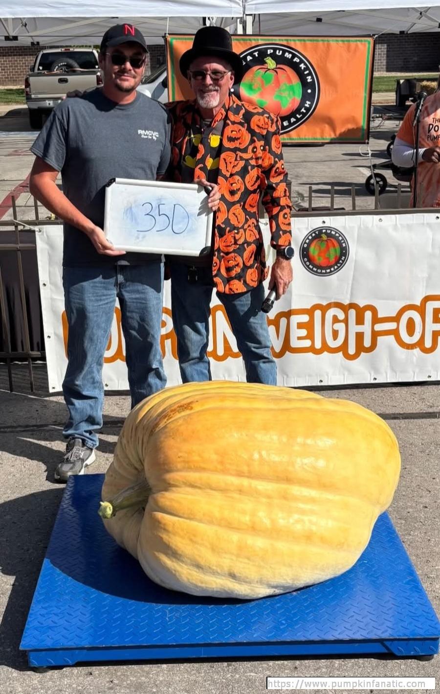 350 Grubbs 2025